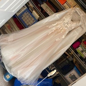 Sweet sixteen ball gown